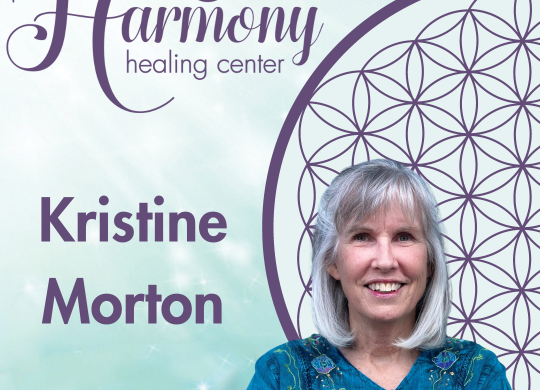 Kristine Morton of Harmony Healing Center