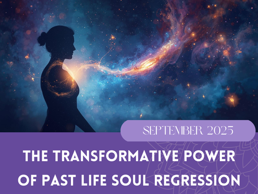 Transformative Regression Therapy