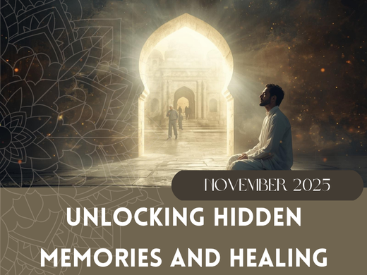 Unlocking Hidden Memories